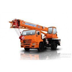Автокран 16 тонн Клинцы