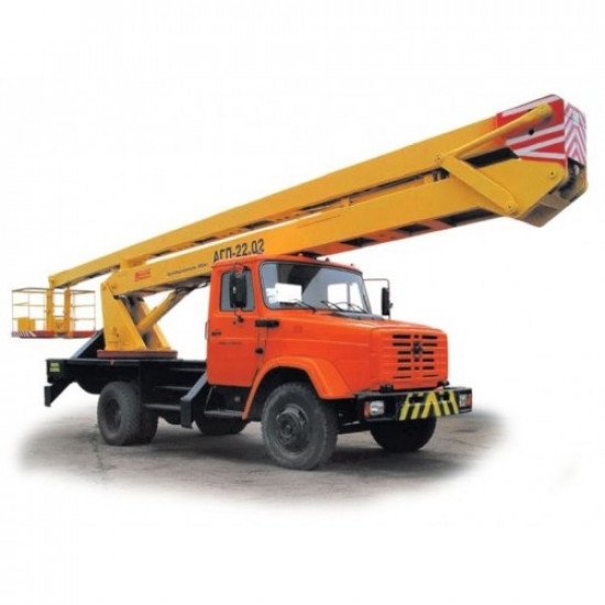 Автовышка АГП-22.02