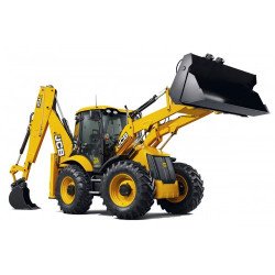 Экскаватор-погрузчик JCB 4cx