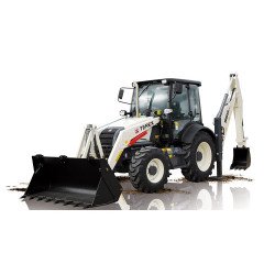 Экскаватор-погрузчик TEREX-860
