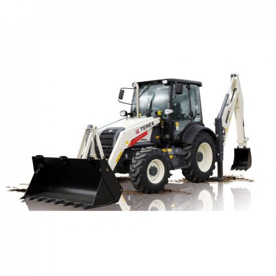 Экскаватор-погрузчик TEREX-860