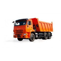 Камаз 6520
